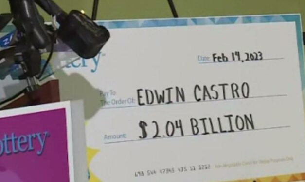 Edwin Castro : le mystérieux gagnant des 2 milliards du Powerball
