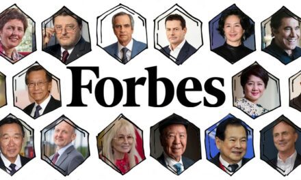 Top 6 des casinotiers milliardaires au classement Forbes 2023