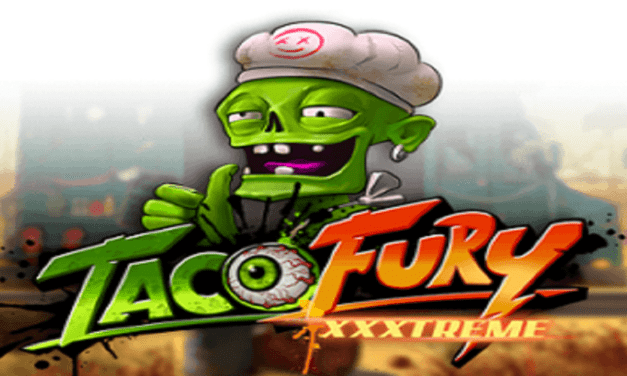 Taco Fury Xxxtreme : la nouvelle slot Netent est sur Cresus Casino